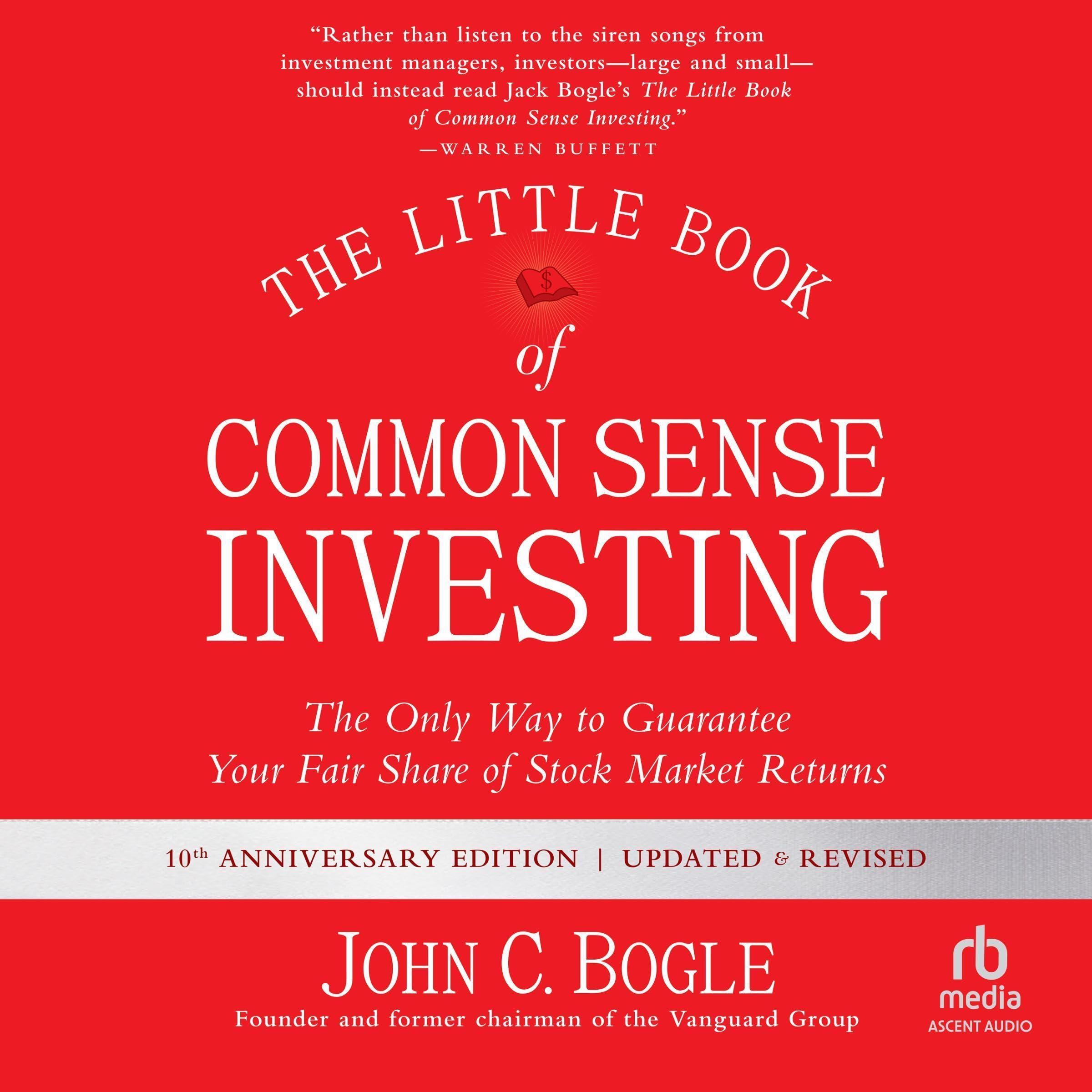 The Little Book of Common Sense Investing, Updated and Revised