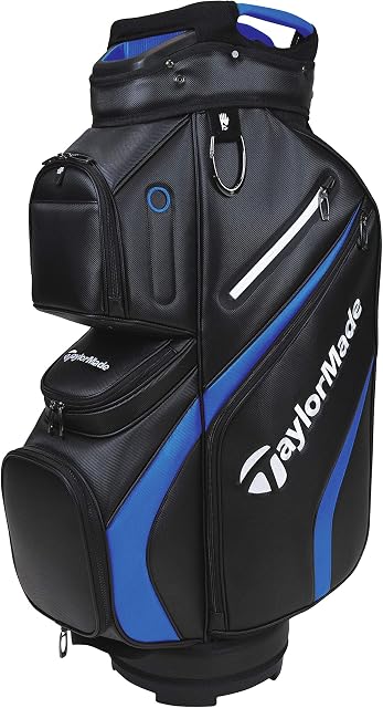 TaylorMade Deluxe Premium Cart Bag