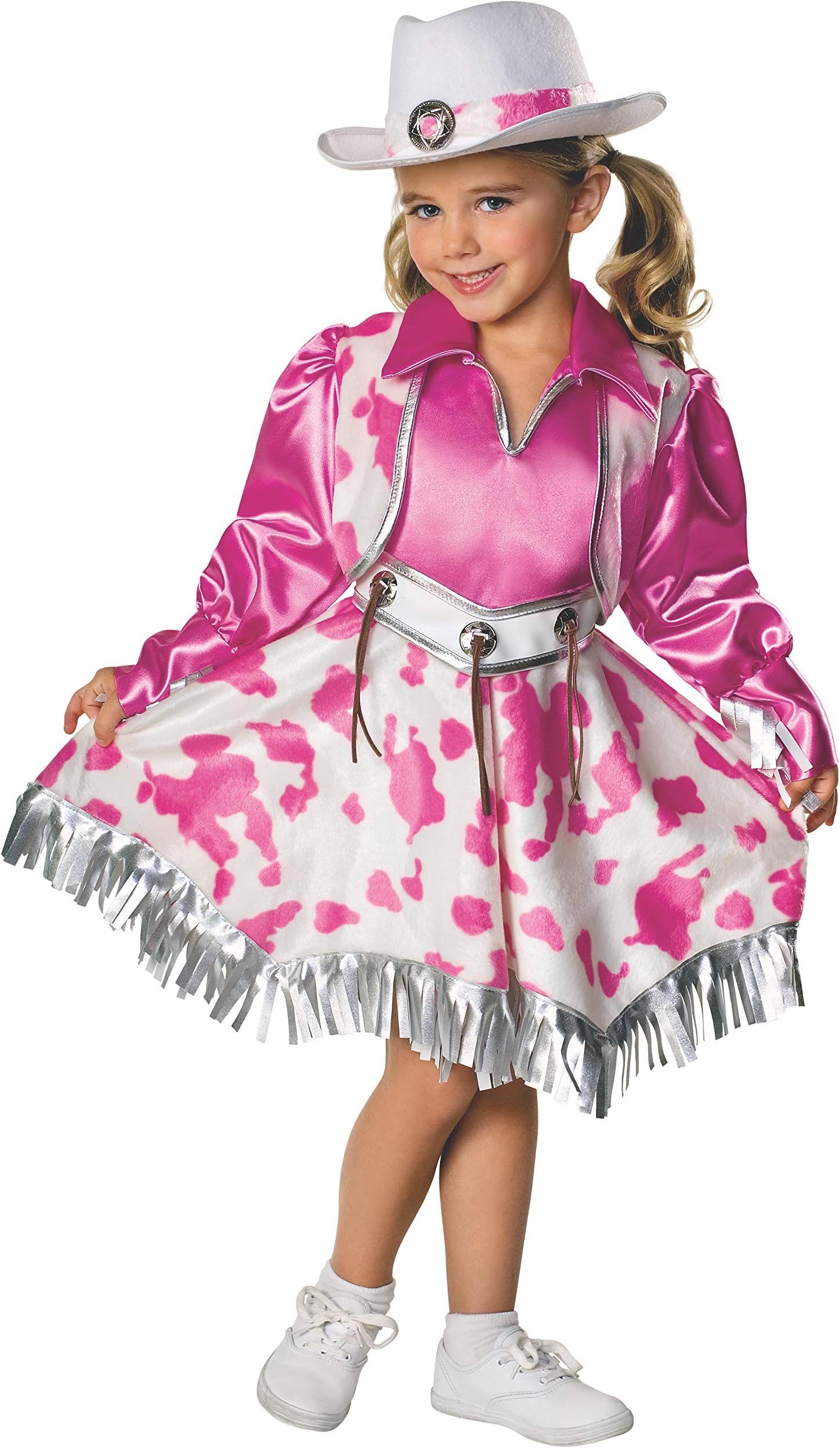 Let's Pretend Collection Western Diva Costume