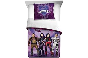 Descendants Bedding Collection: Wicked Women