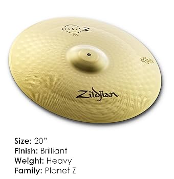 Zildjian ライドシンバル　20インチ 81YCG9P45jL._AC_SY200_QL15_.jpg