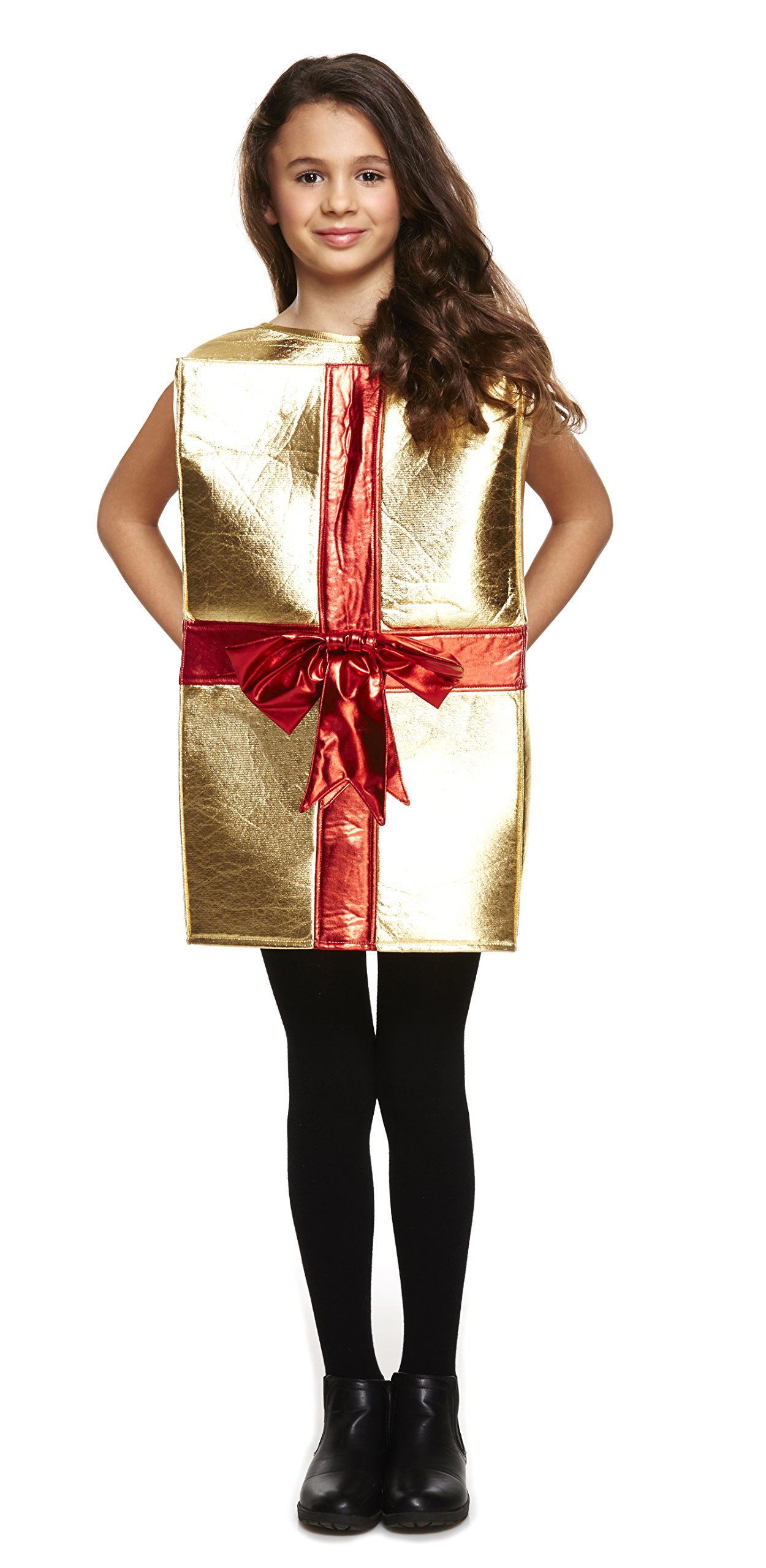 dress like a christmas present