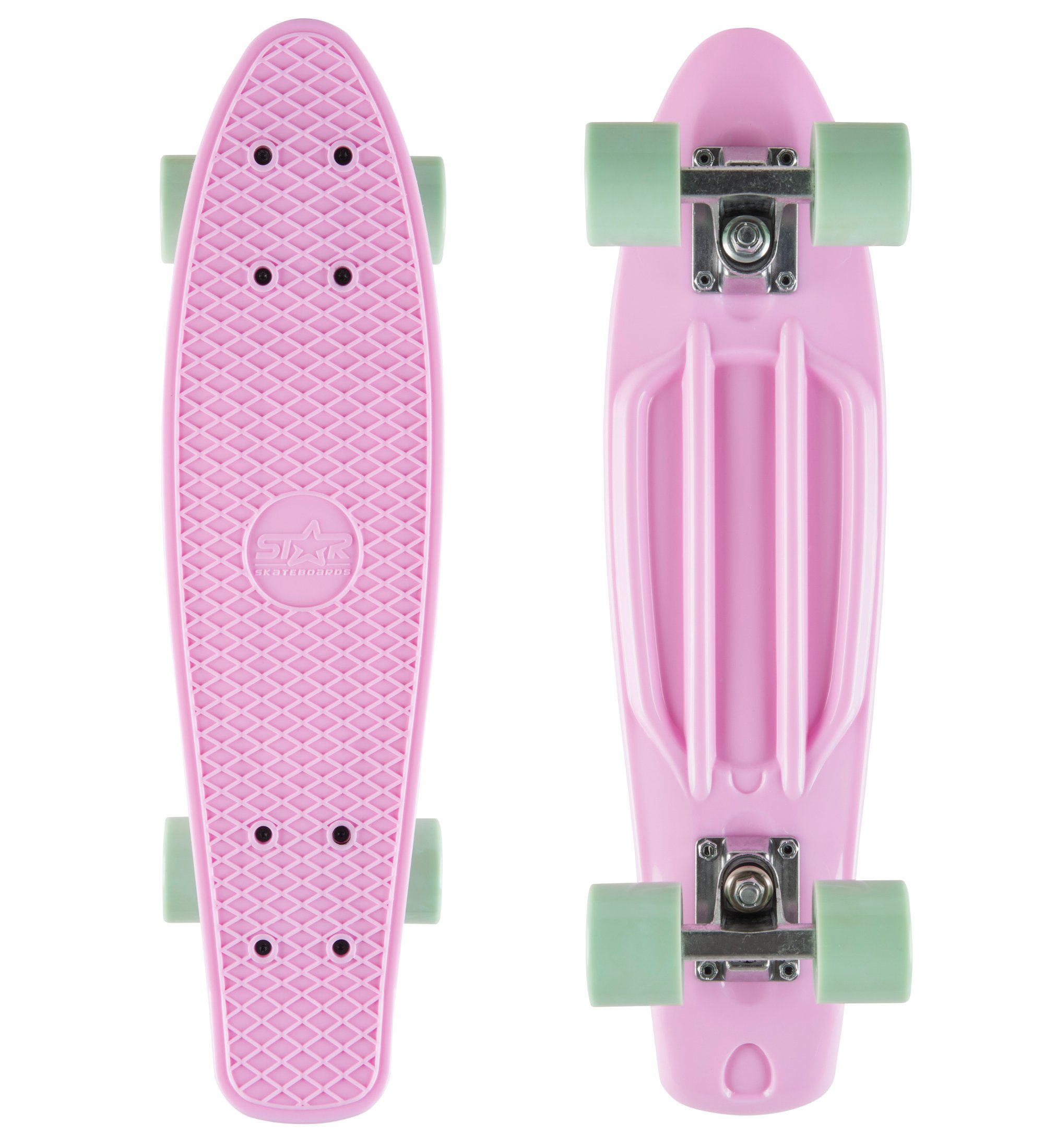 STAR SKATEBOARDS® Vintage Cruiser Board ★ Edizione 22ª Diamante Categoria ★