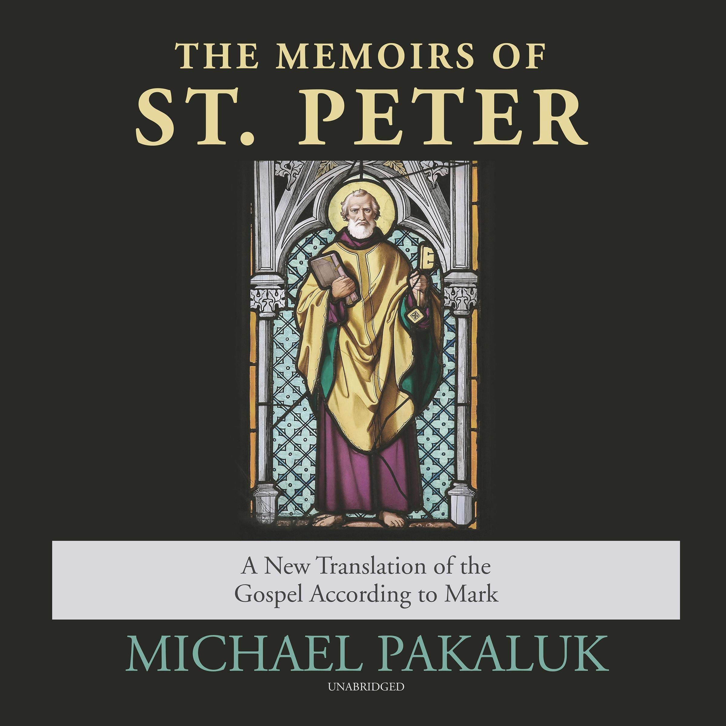 Cover art for The Memoirs of St. Peter