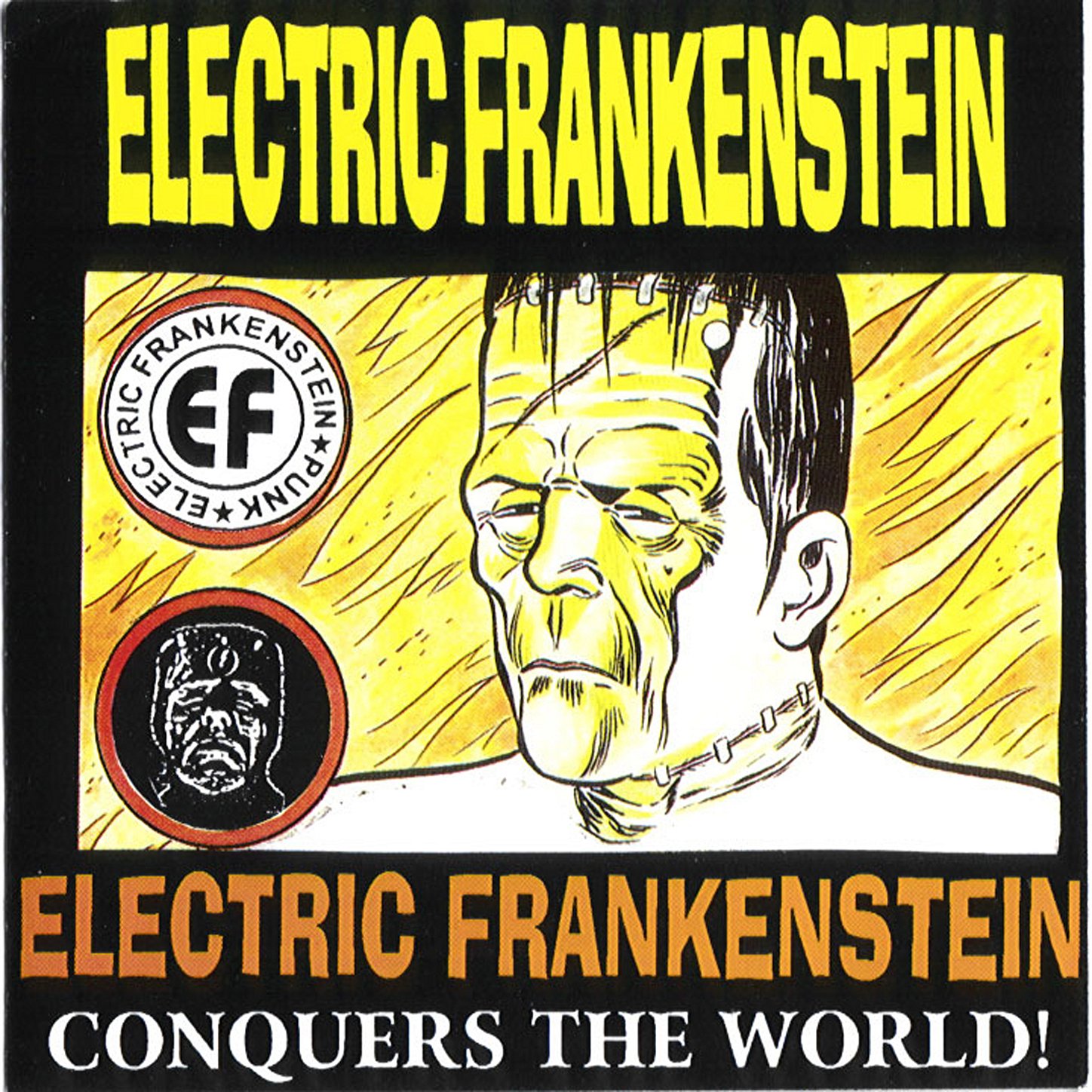 Electric Frankenstein