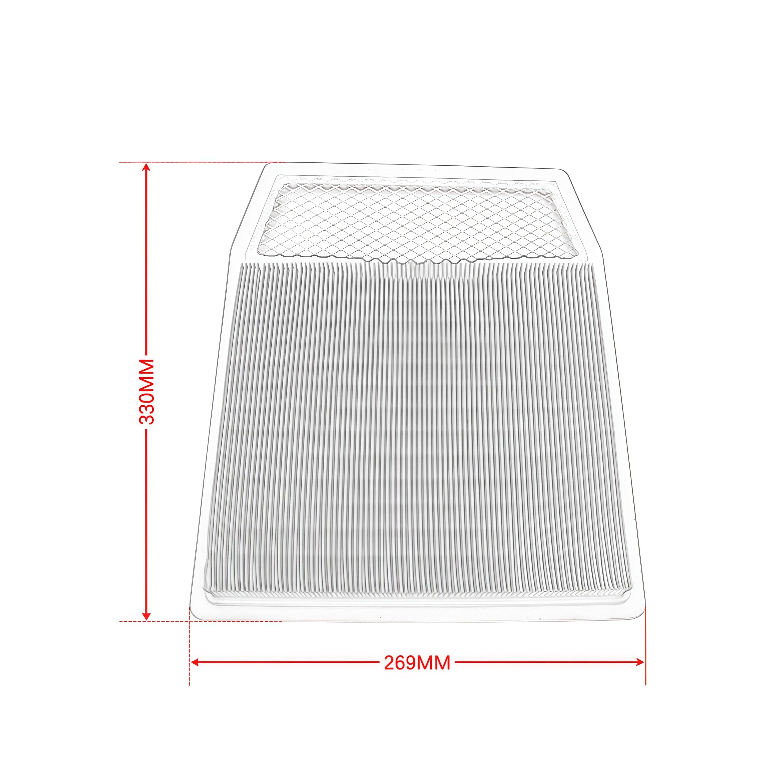 Air Filter Fit For BRP Can Am Commander Maverick MAX 800 850 1000 DPS XT XRS OEM 707800327 Akcesoria