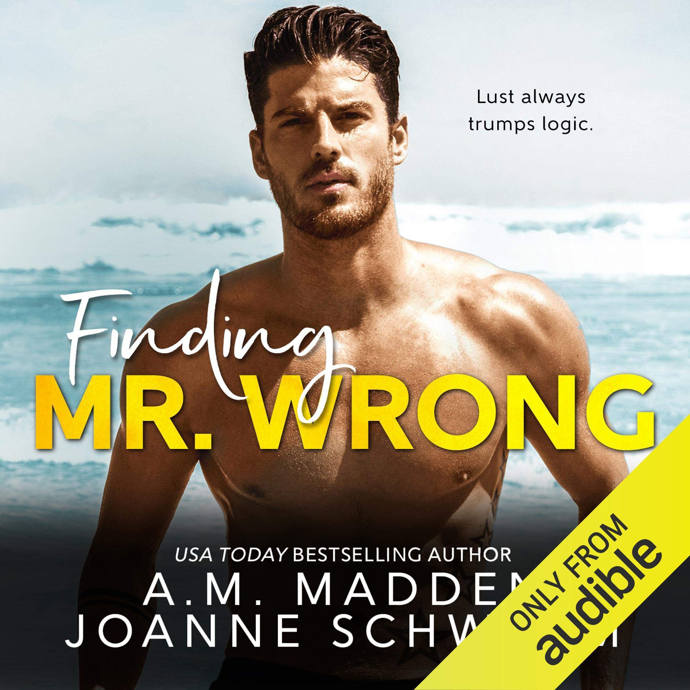 Cover art for Finding Mr. Wrong