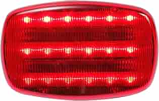 Amazon.com: Lite-it Red led light, battery powered, magnetic