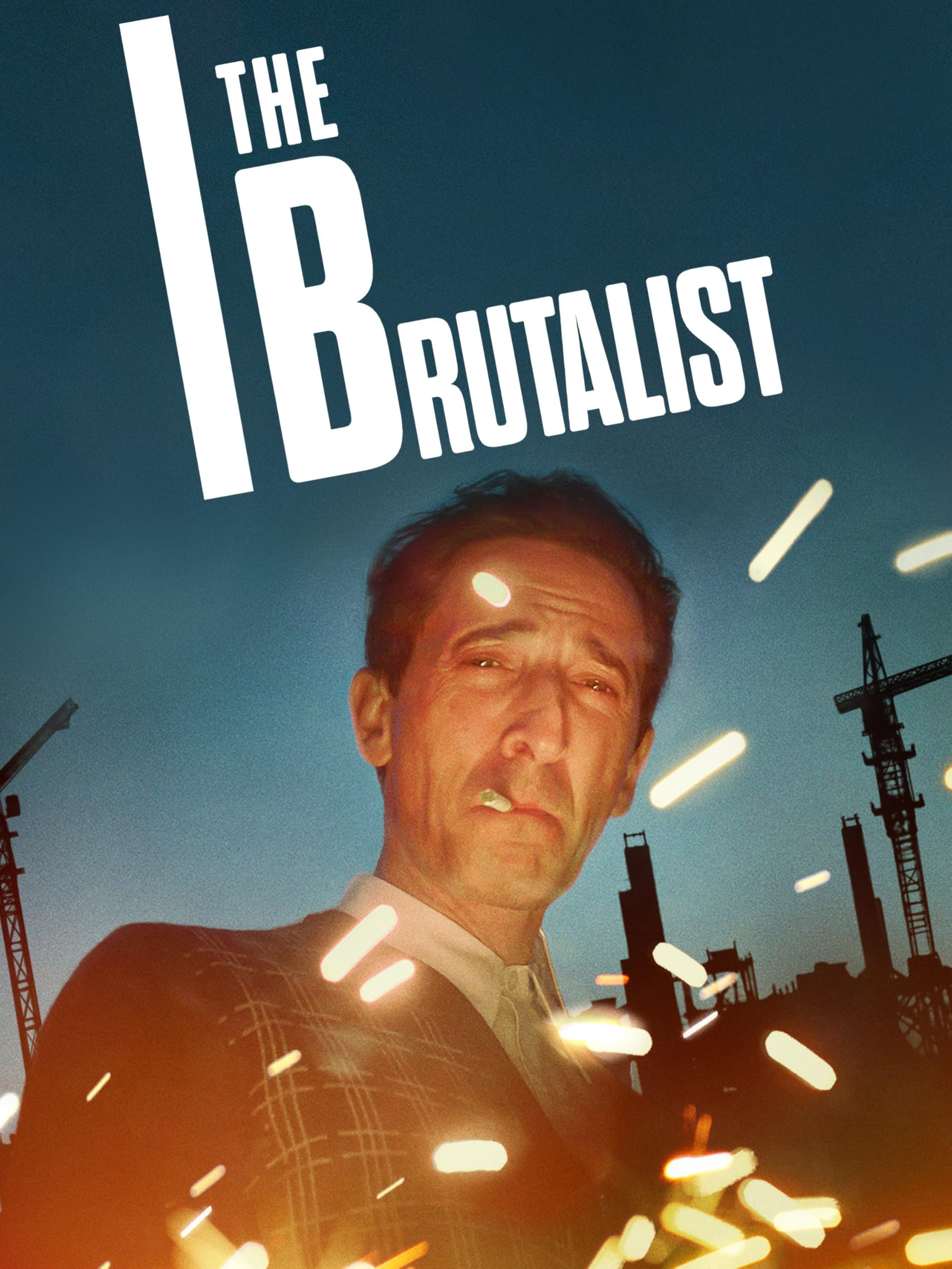 The Brutalist
