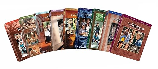 Amazon Com The Waltons The Complete Seasons 1 9 Ralph Waite Michael Learned Will Geer Judy Norton Jon Walmsley Mary Beth Mcdonough Eric Scott David W Harper Kami Cotler Joe Conley Ronnie Claire