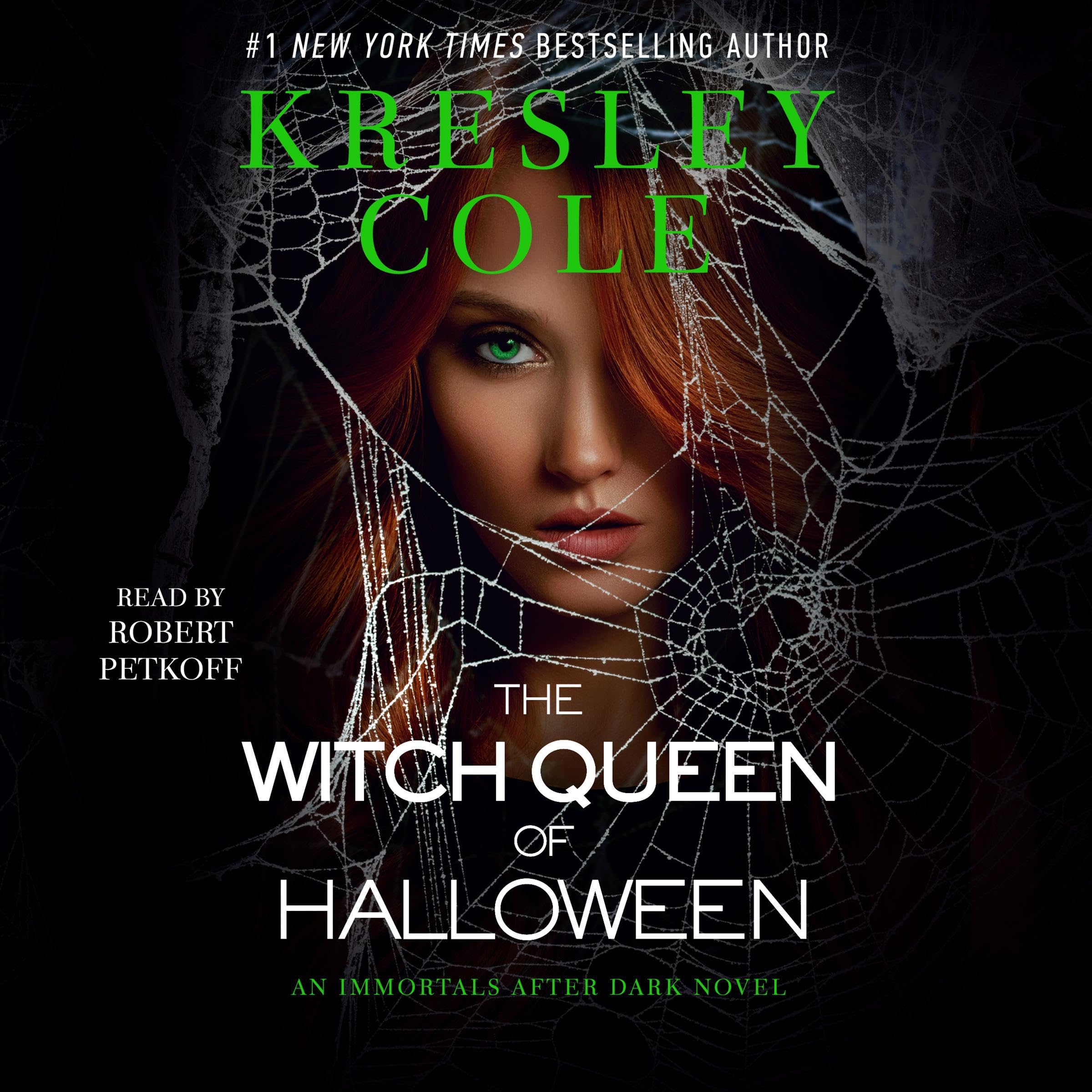 The Witch Queen of Halloween