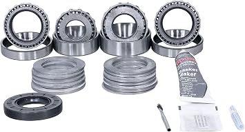 Revolution Gear Master Install Kit, Fits NIS H233B, Fits Front and Rear