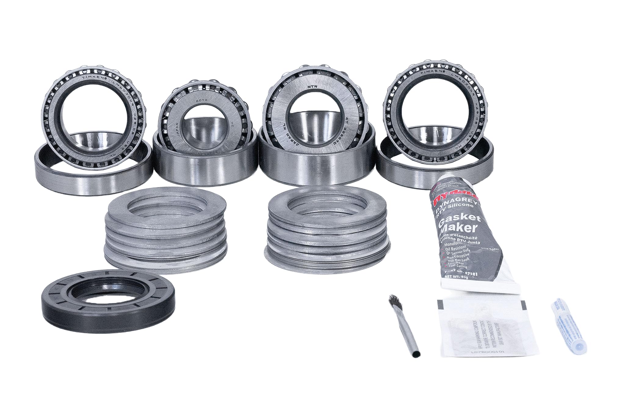 Revolution Gear Master Install Kit, Fits NIS H233B, Fits Front and Rear