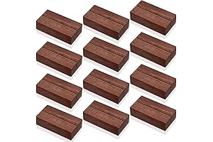 Premium Wooden Card Stands for Exquisite Display