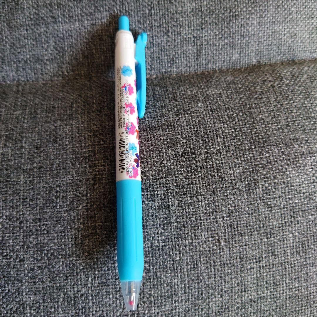 Amazon | サラサ ペコちゃん 多色ペン 限定 | 多色ボールペン | 文房具