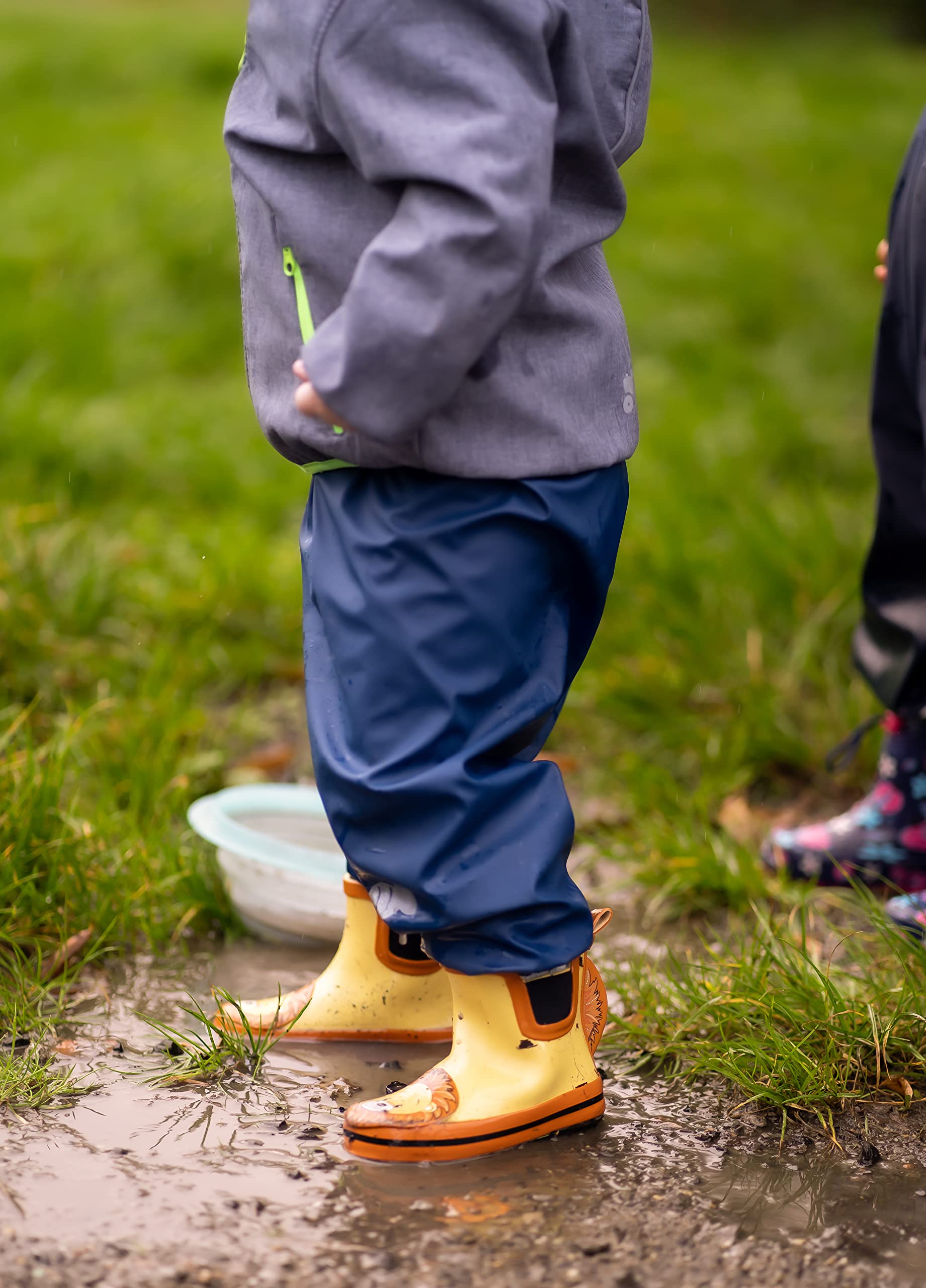 Beck Little Lion Stivali di GommaUnisex - Bambini e ragazzi
