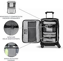 Amazon | Travelpro クルークラシック ソフトサイド 拡張可能荷物 Amazon | Travelpro クルークラシック ソフトサイド 拡張可能荷物