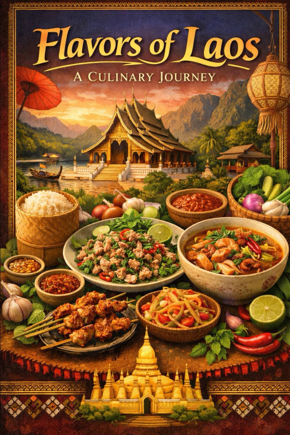 Flavors of Laos: A Culinary Journey