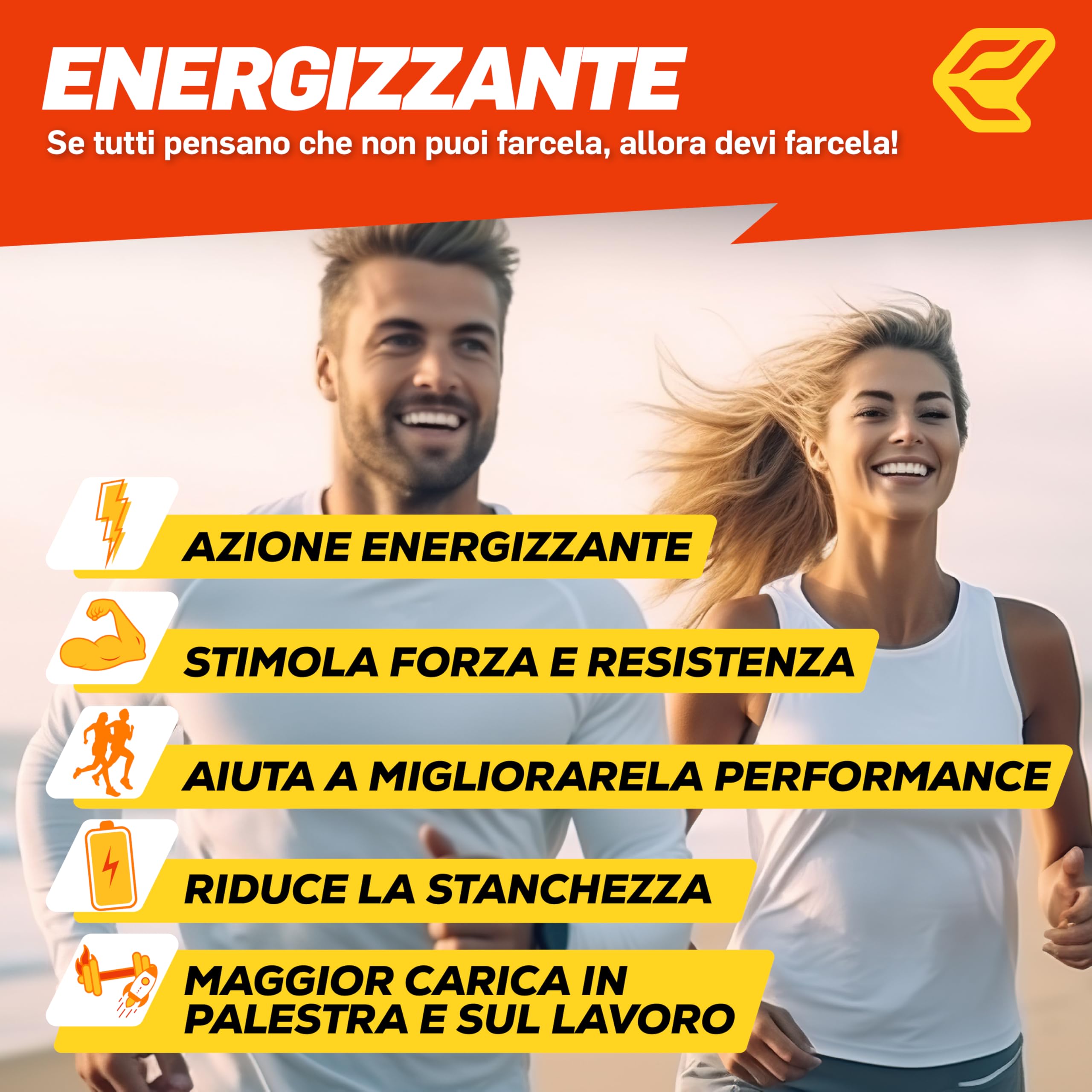 Italian Elite® Pacchetto Energia, Metabolismo e Performance – Elite Extreme + Testo Extreme
