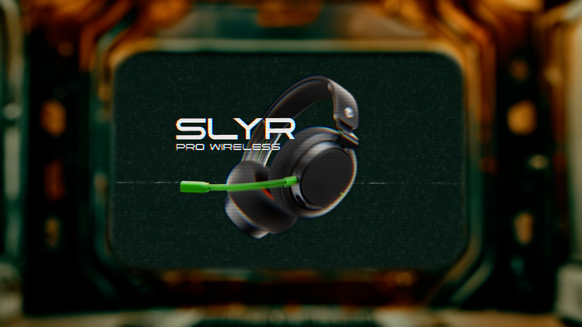 Amazon.co.jp: Skullcandy 公式ストア SLYR Pro Wireless Black/Green