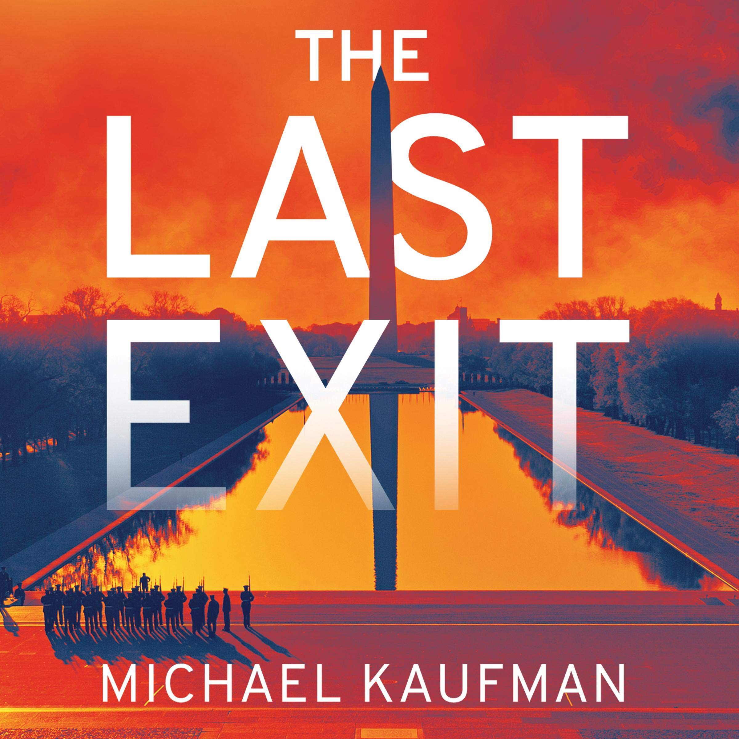 Cover art for The Last Exit