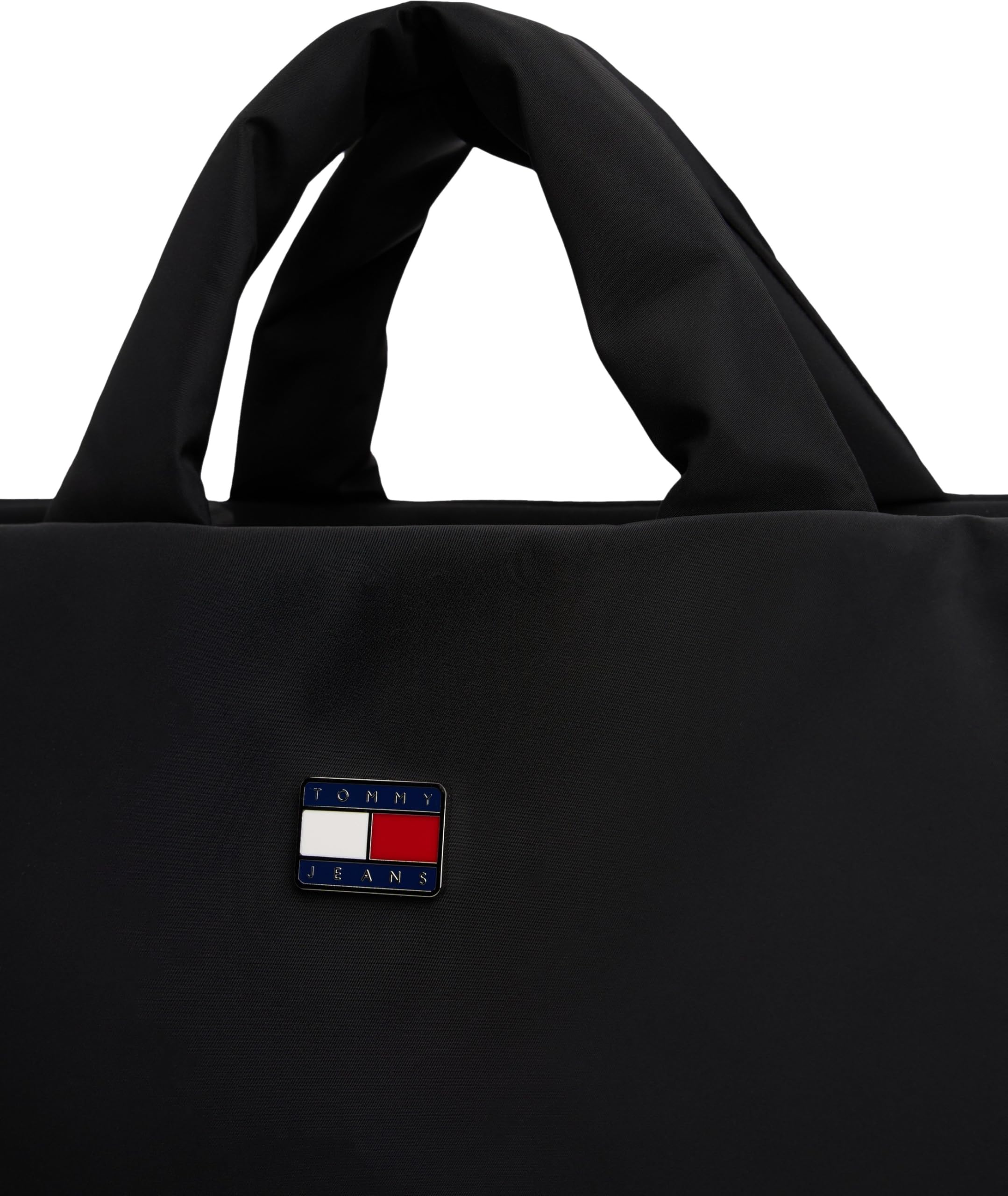 Tommy Hilfiger TH FOUNDATION COMPUTER BAG AM0AM13626 Sac d'ordinateur pour homme Noir Taille unique, Noir (noir), One Size