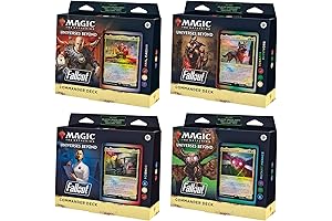 Commander Decks For Warhammer