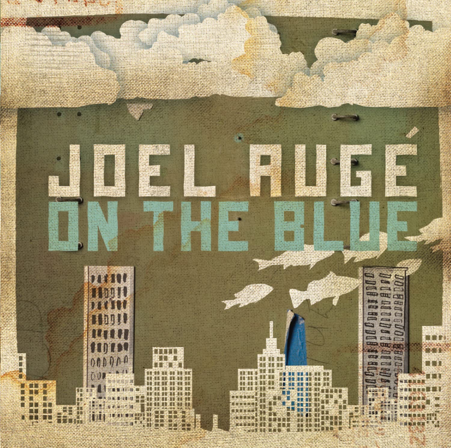 On the Blue [Audio CD]