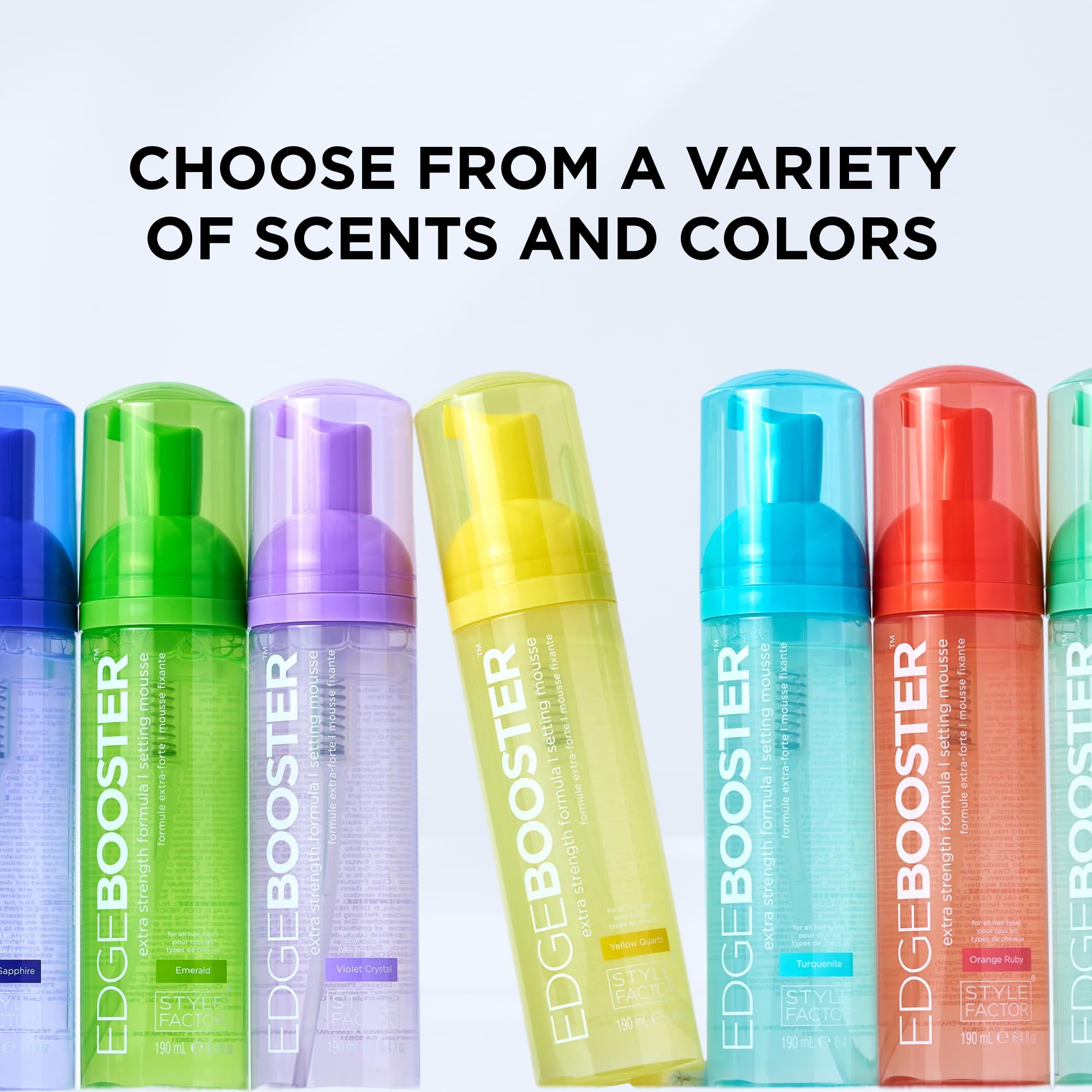 Amazon.com: Style Factor EDGE BOOSTER Extra Strength Setting