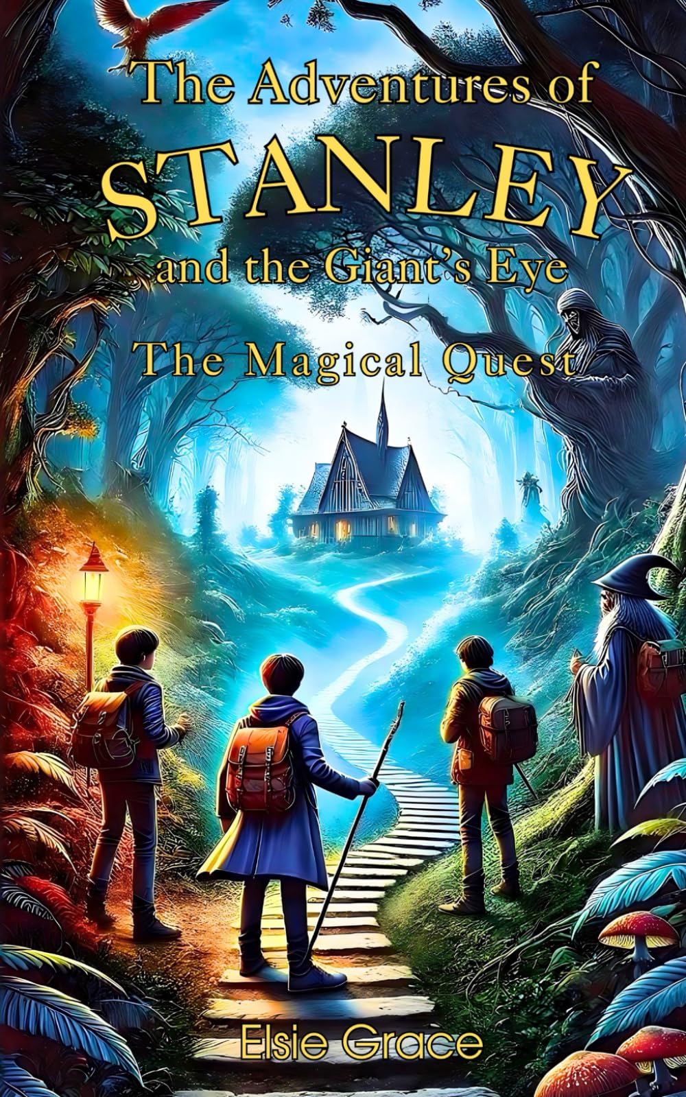 Stanley and The Giants Eye: The Magical Quest
