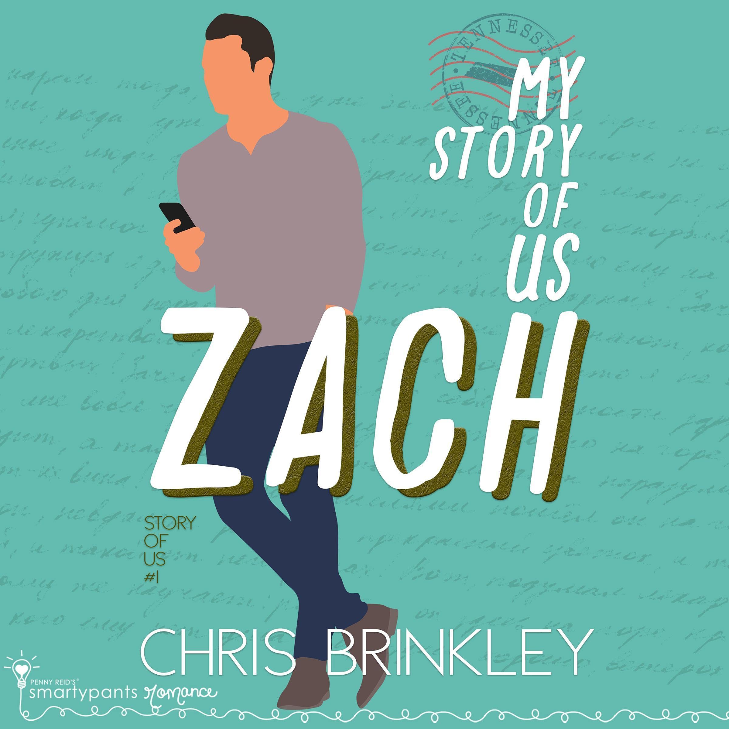 Cover art for My Story of Us: Zach