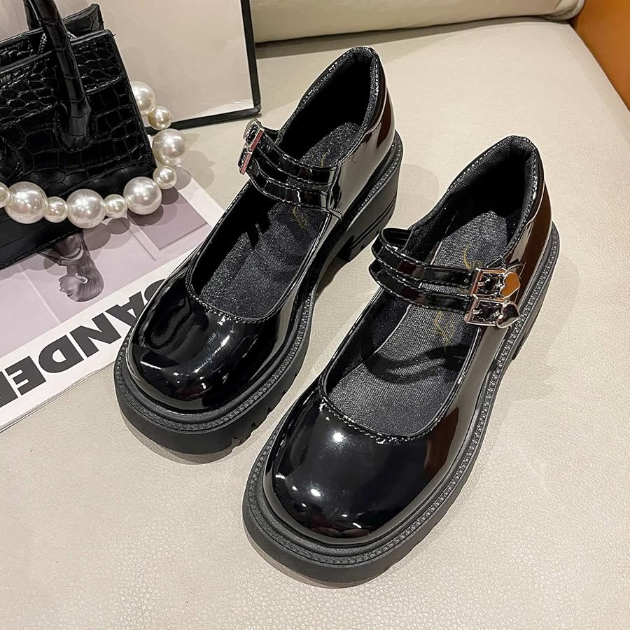 【PORTERNA】Jane Glossy Flat Shoes CHIC_BERMPT_ANGLE.jpg?crop=