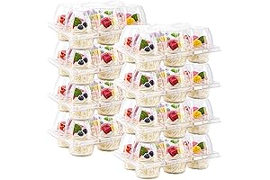 Large Cupcake Containers for 180 Cupcakes