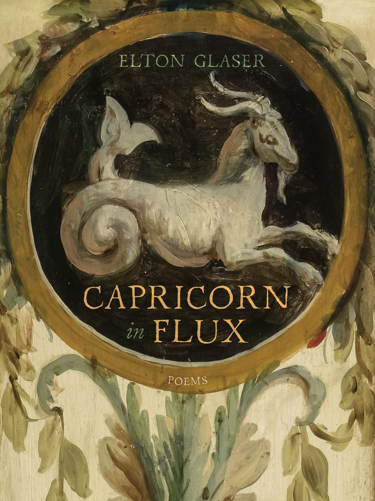Capricorn in Flux: Poems (Pitt Poetry Series)