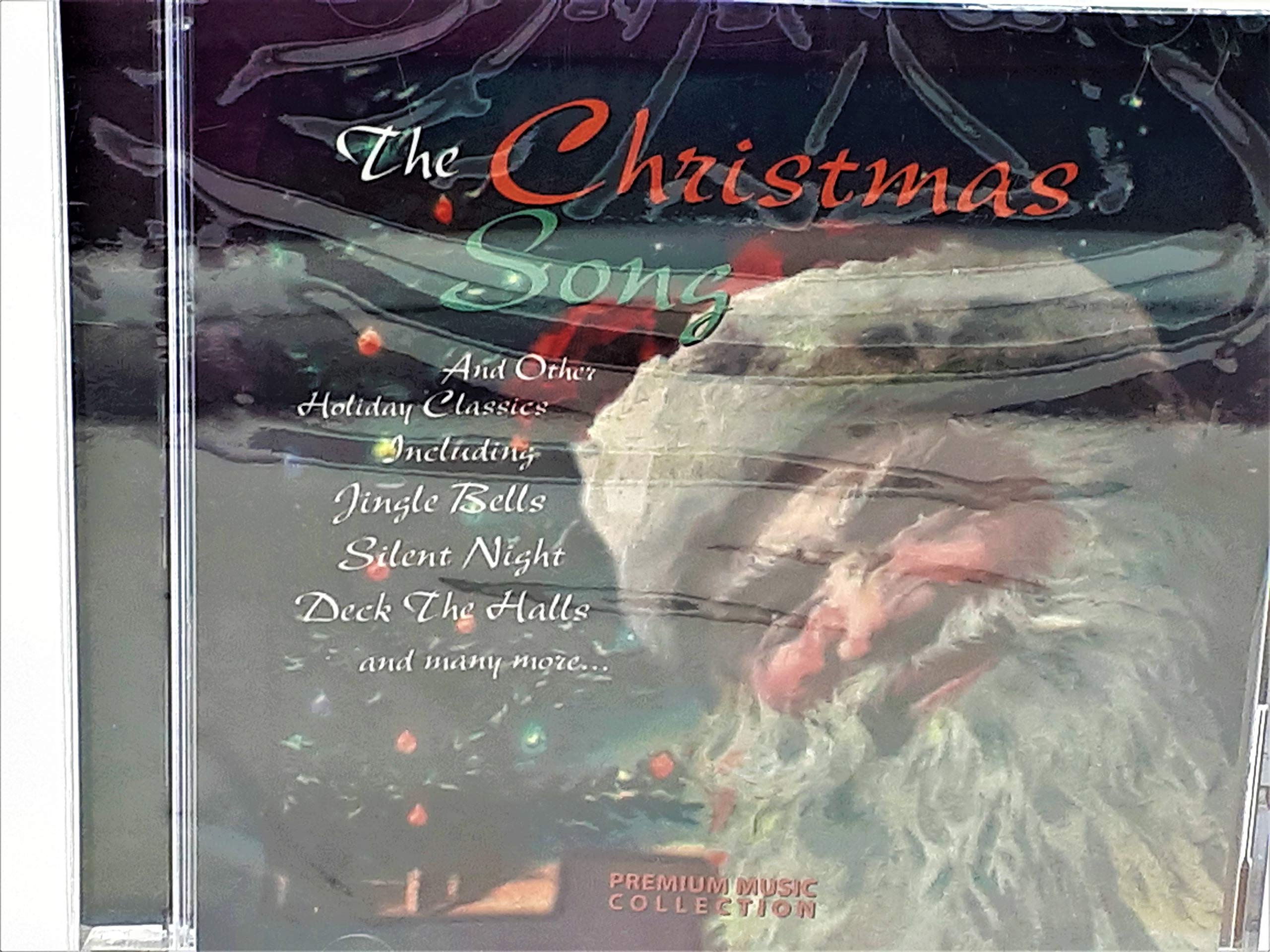 Christmas Song & Other Holiday Classics [Audio CD] Various Artists
