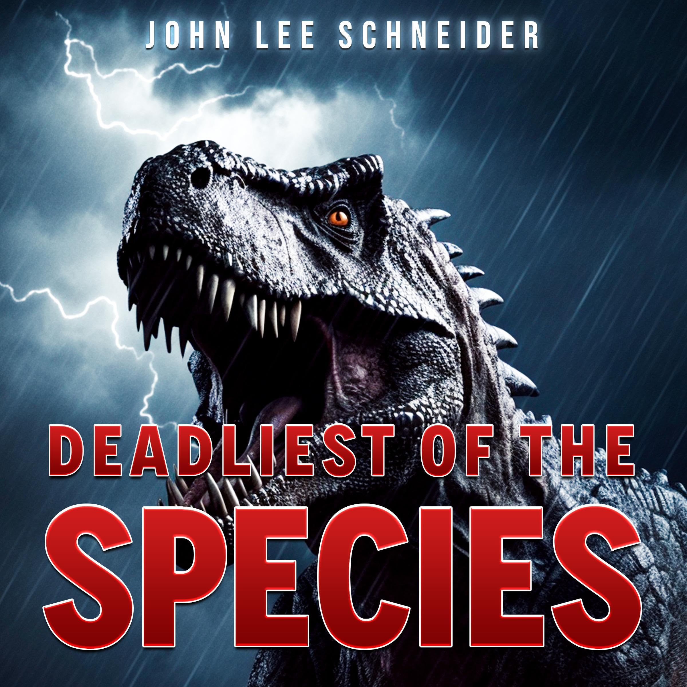 Cover art for Deadliest of the Species