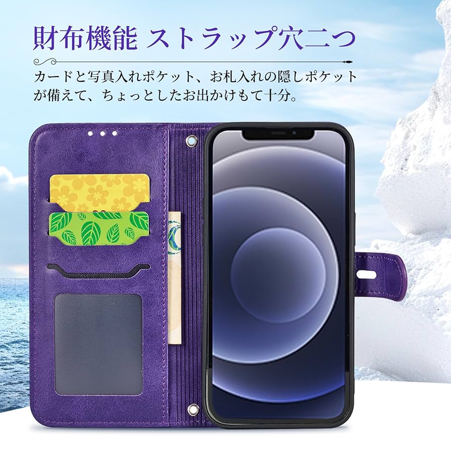 Redmi 12 5G 本体 ケース付き Amazon.co.jp: Xiaomi Redmi 12 5G ケース 手帳型 【ストラップ