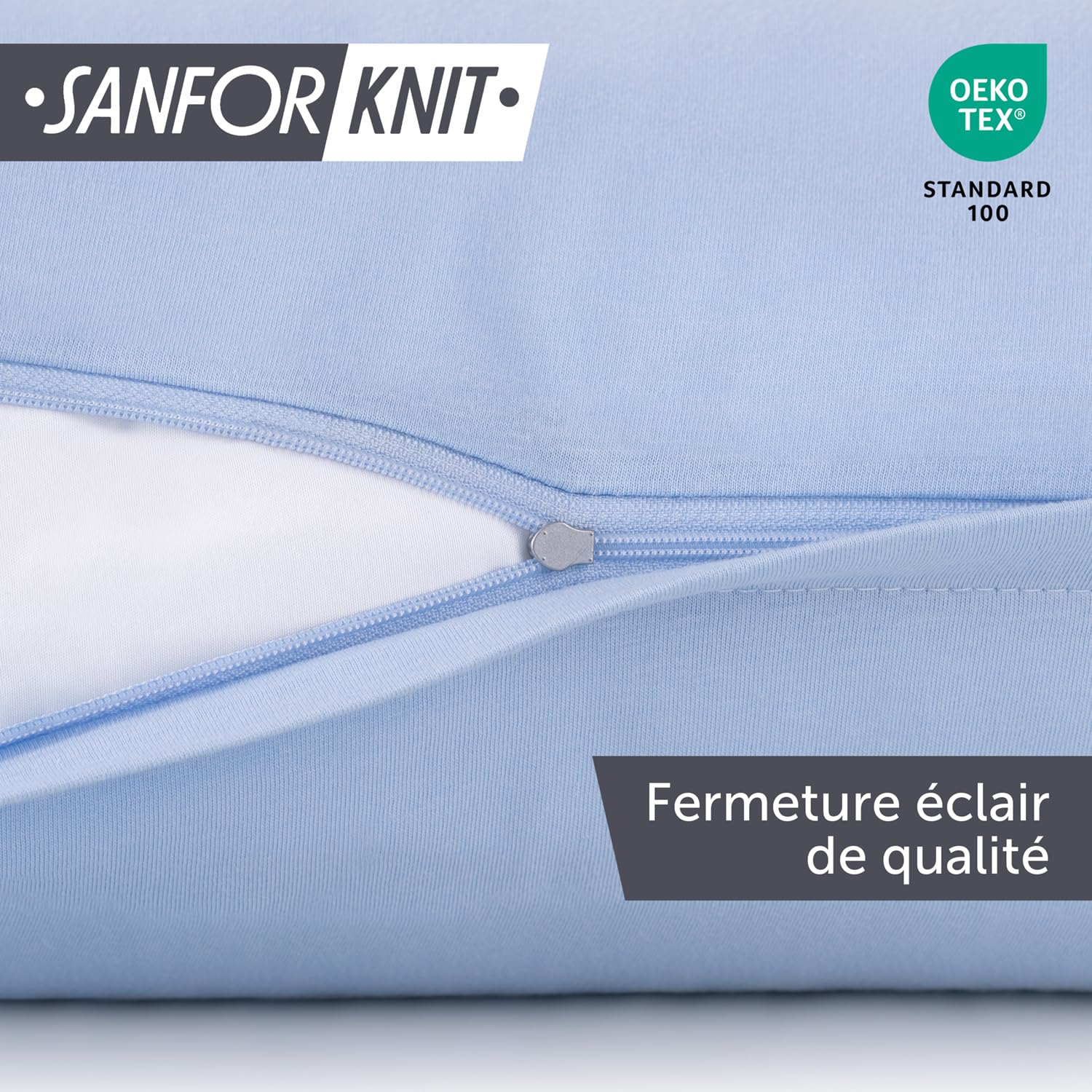 Oreiller à Recouvrir 40x40cm Rembourrage Coussin 40x40cm Blumtal - Lot De 2 Oreillers Mousse Lavables Oreillers Et Coussins