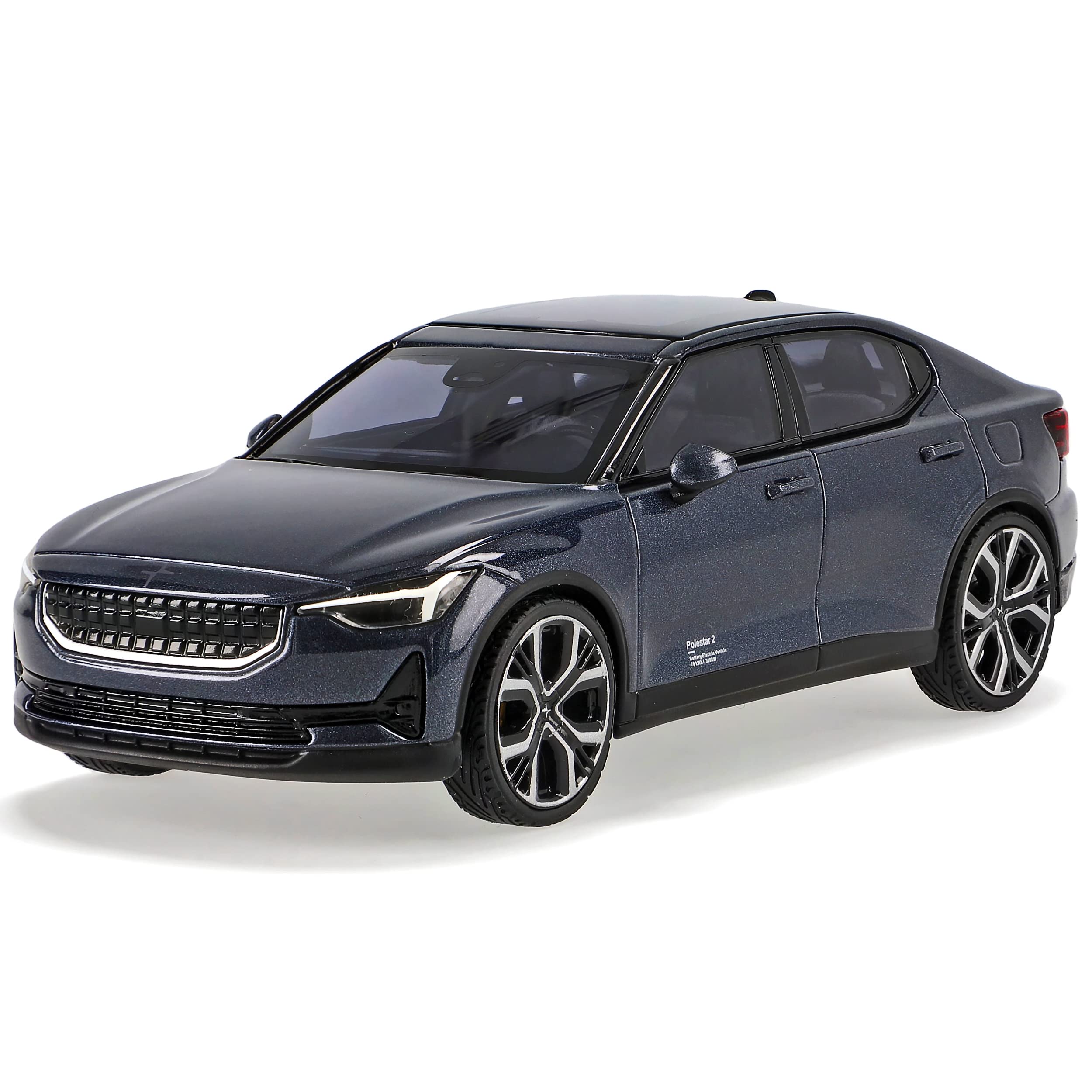 Amazon | ノレブ 1/43 ボルボ ポールスター2 ハイブリッド 2021