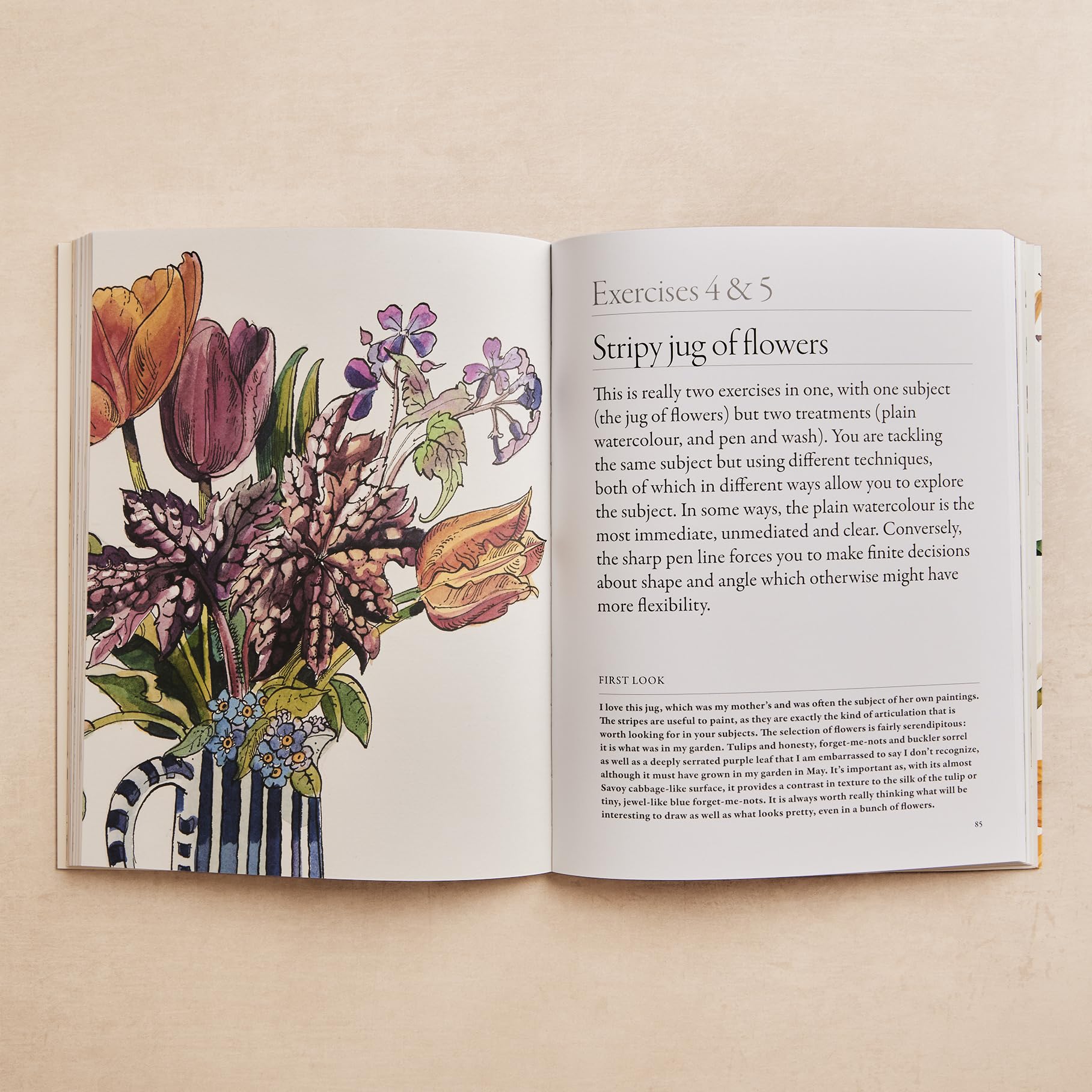How to Look, Draw & Paint
