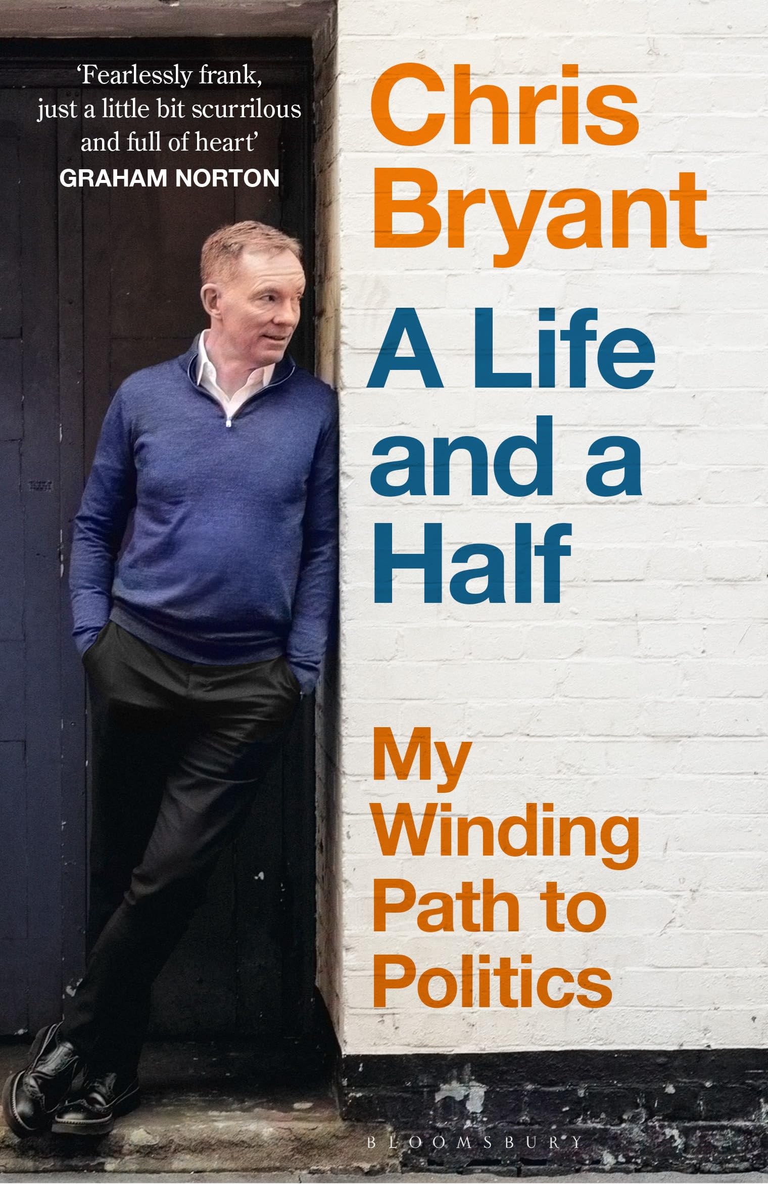 A Life and a Half: My Winding Path to Politics