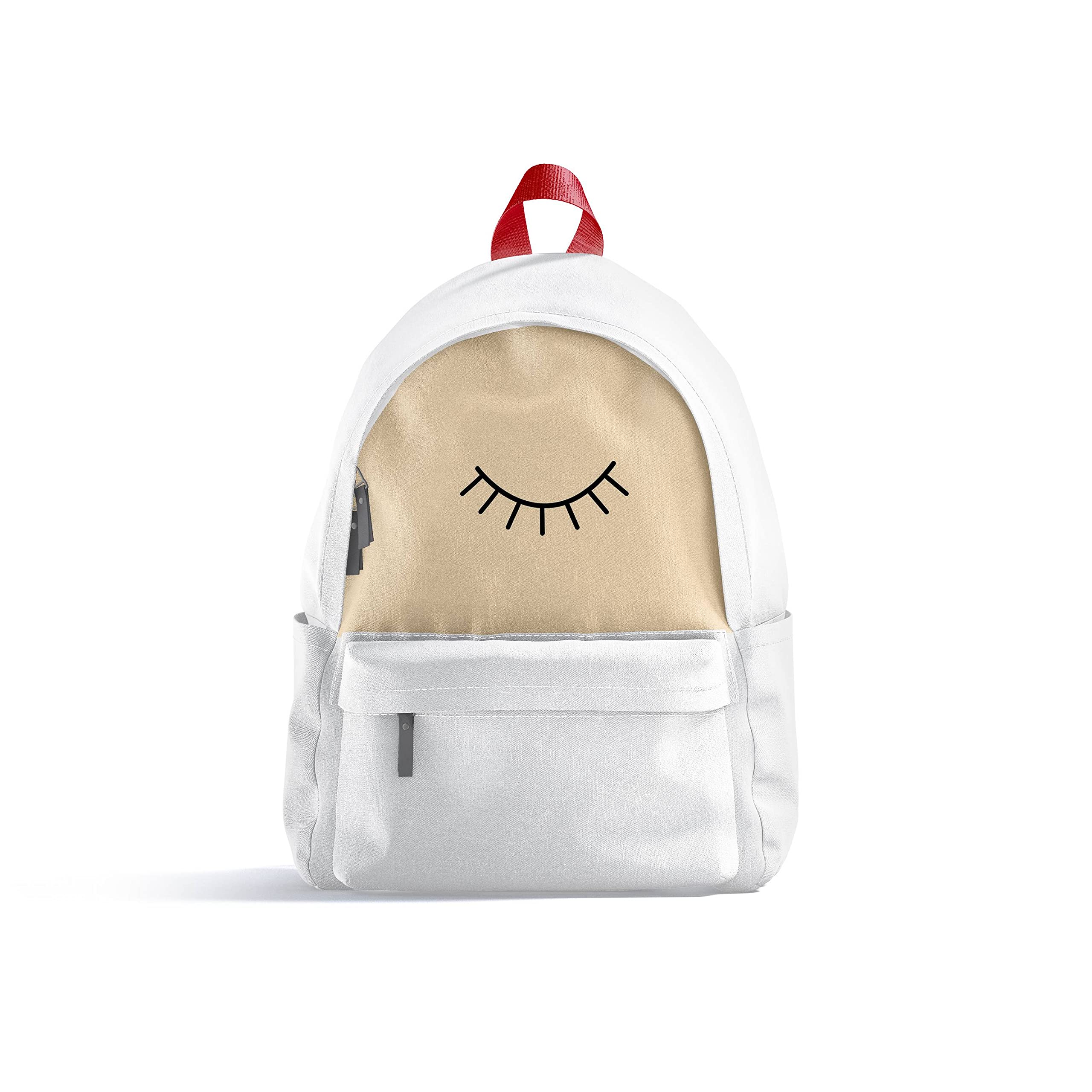 Bonamaison Unisex's Trgcbp100268-r Backpacks, Multicoloured, 43x30 Cm