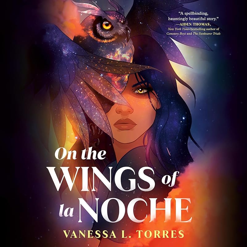 Carousel Item: On the Wings of la Noche