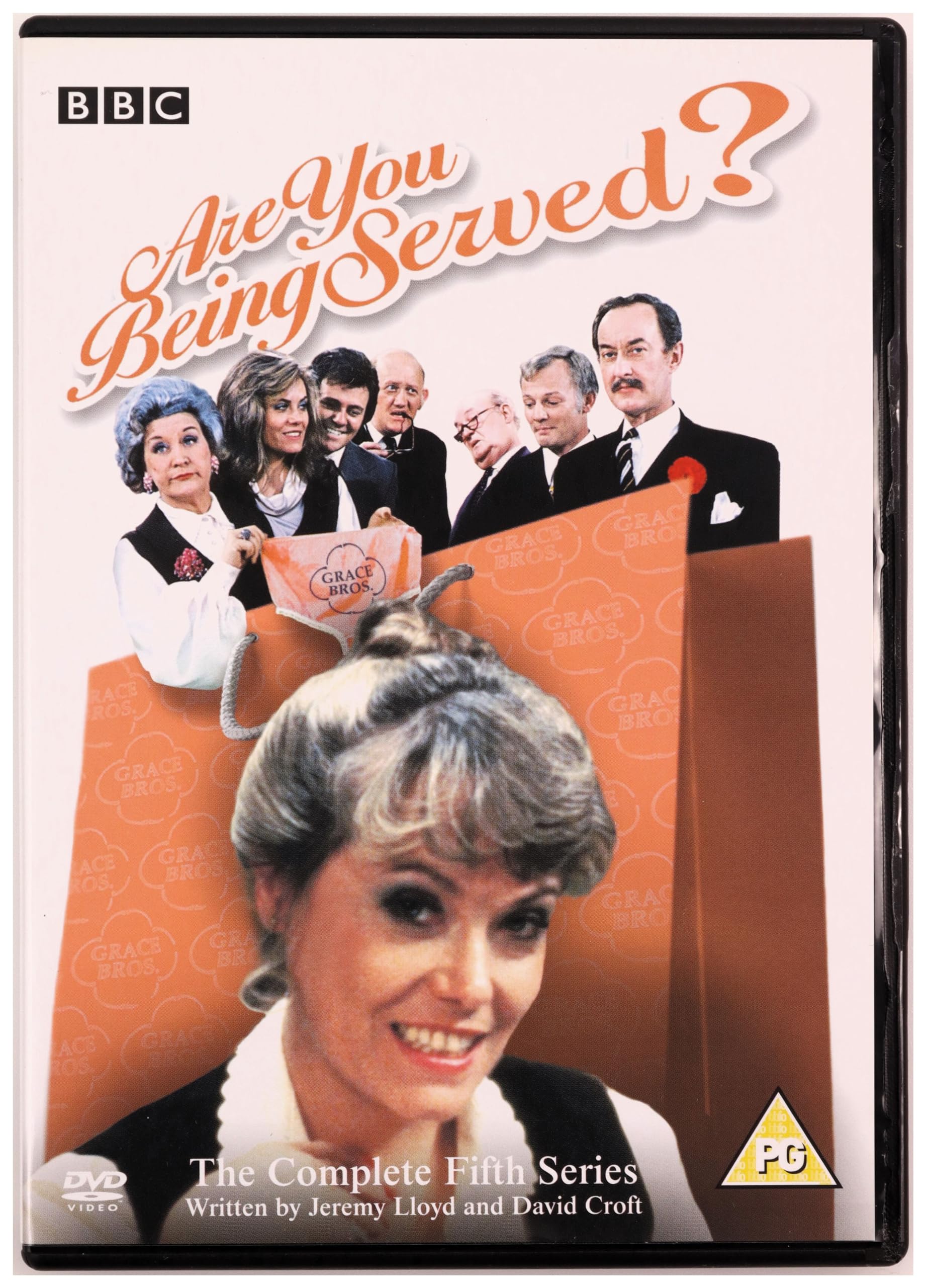 その他 Are You Being Served 13 [DVD] Amazon.com: Are You