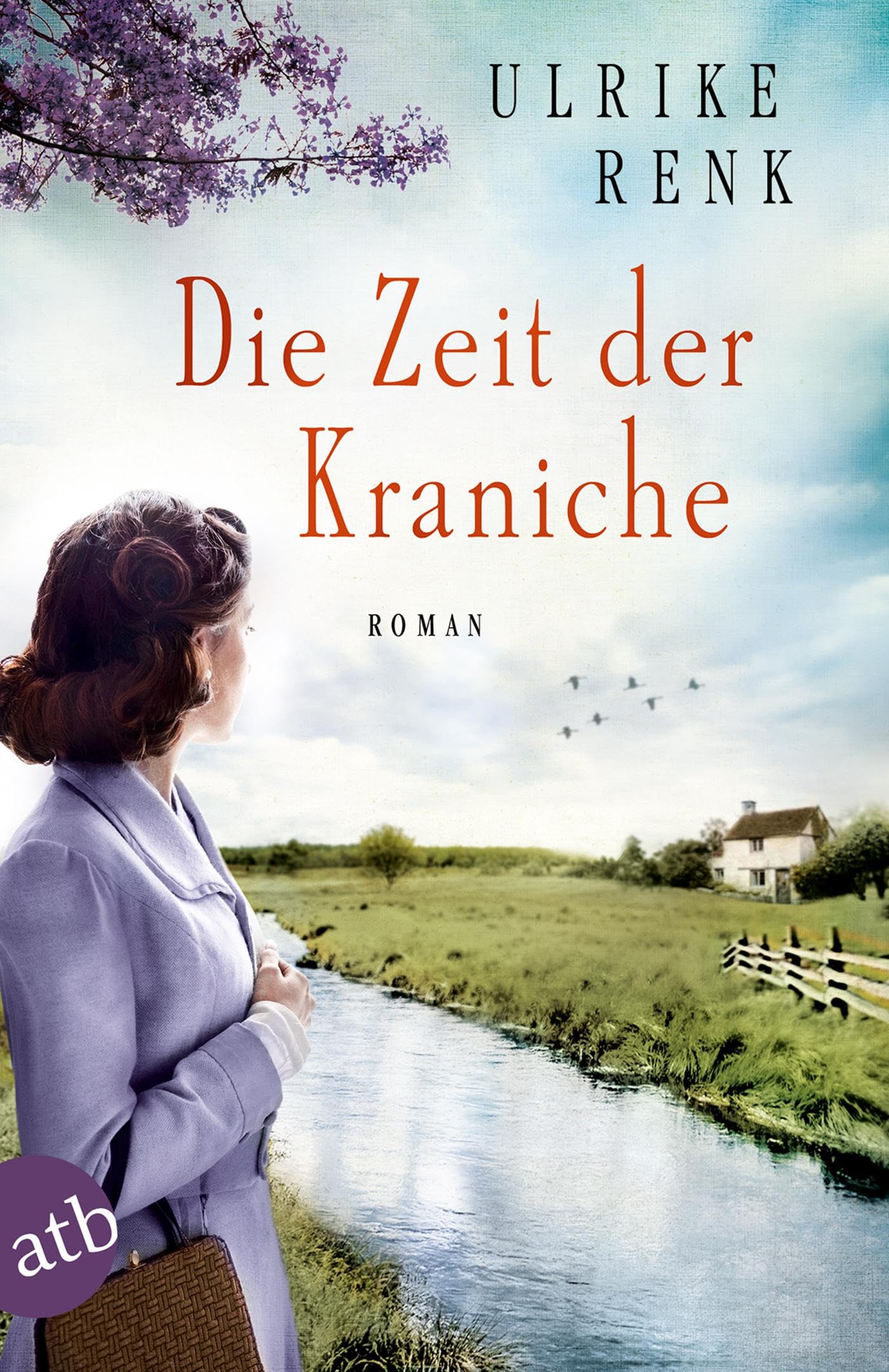 Die Zeit der Kraniche: Roman