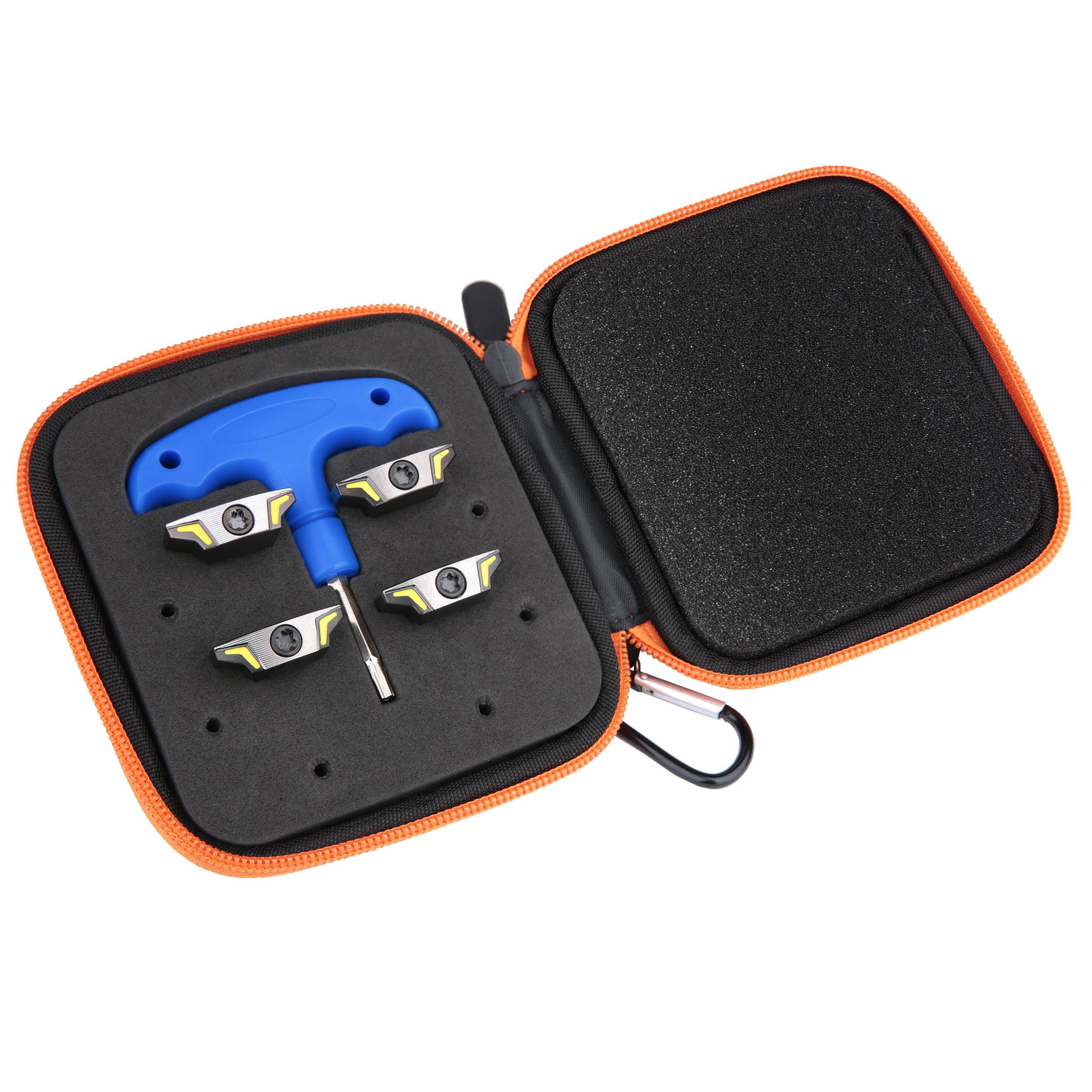 OGECLF 4pcs/set Golf Weights Kit for Ping G430, G430 SFT LST, G430 Max Driver 16g 17g 18g 19g
