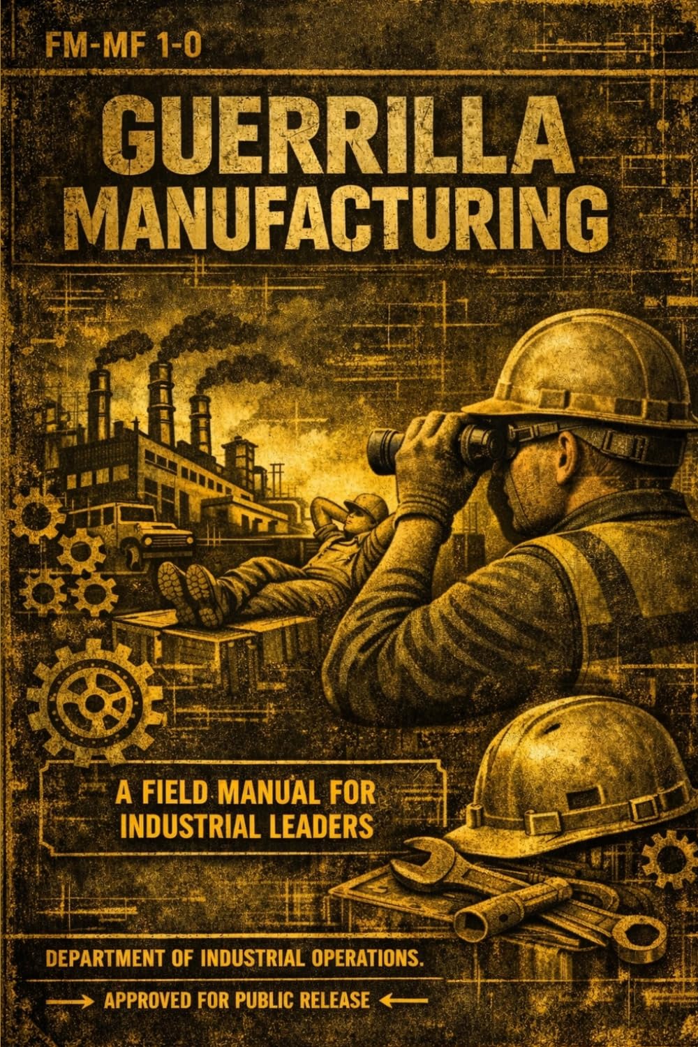 Guerrilla Manufacturing: A Field Manual For Industrial Leaders