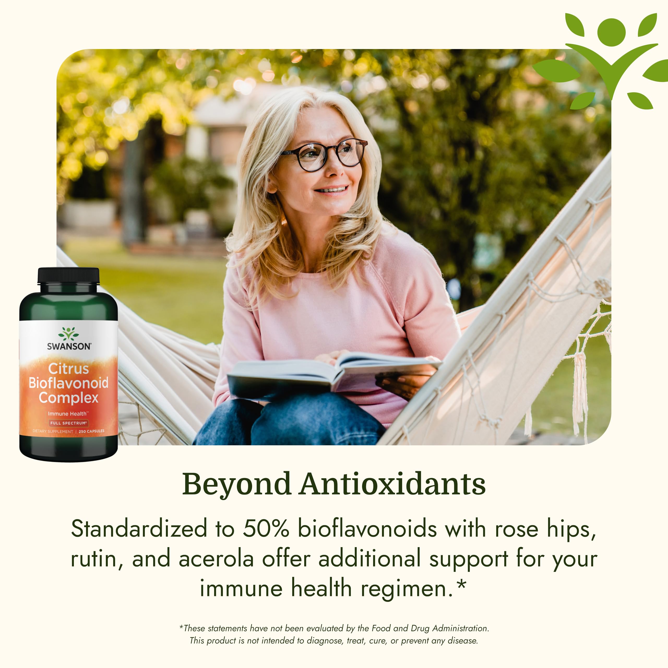 Swanson Full Spectrum Citrus Bioflavonoid Complex, 250 Capsules — Amazon image 5