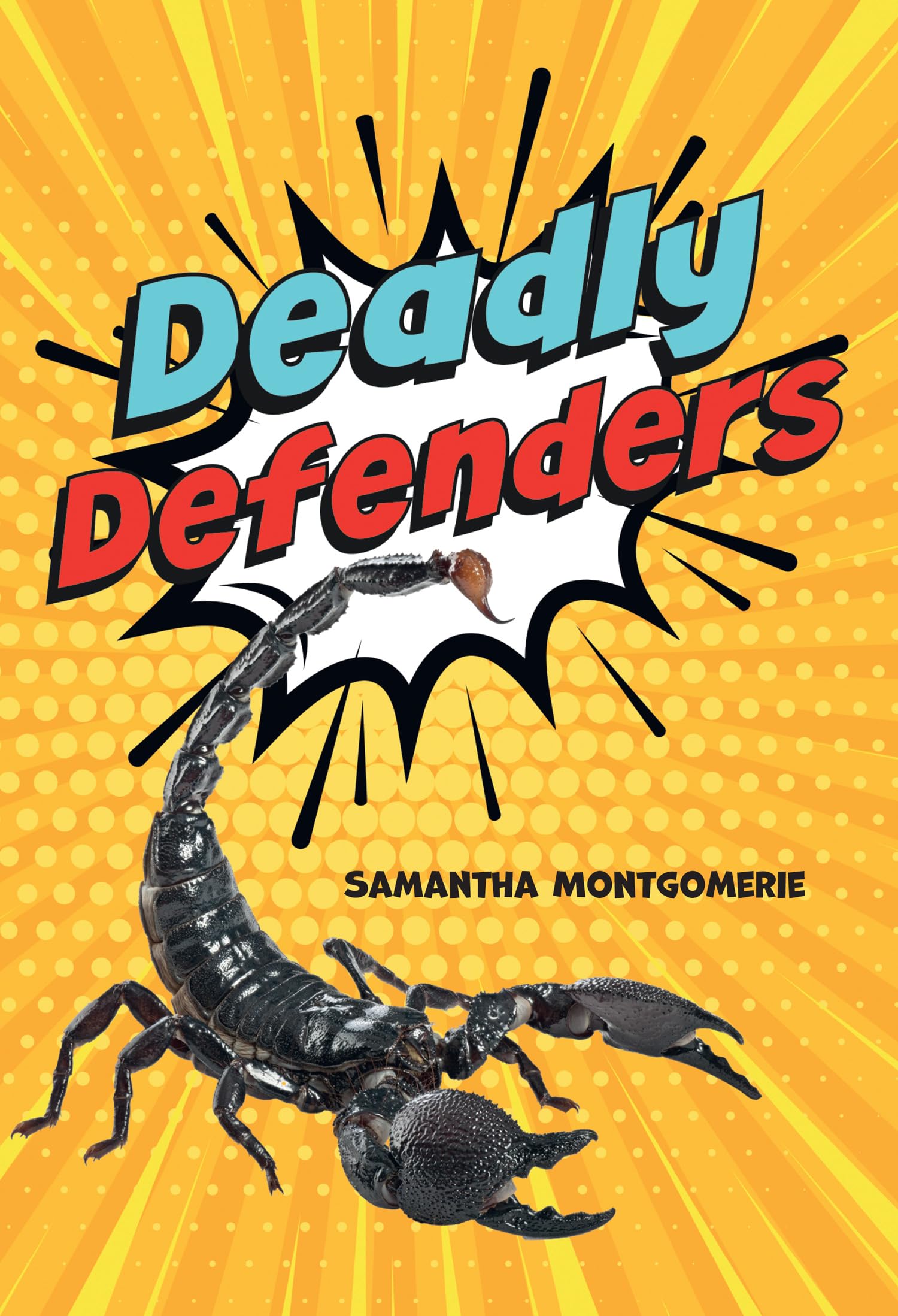 Deadly Defenders: Fluency 3 (Big Cat for Little Wandle Fluency)