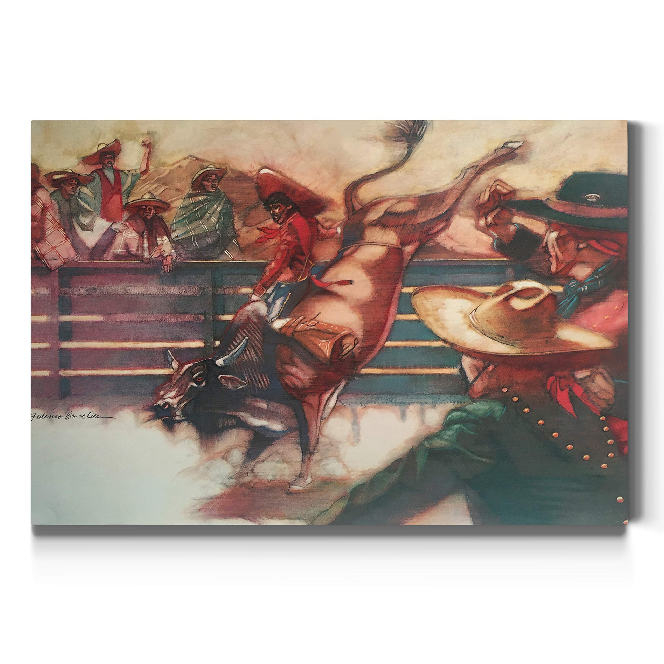Rodeo Fine Art Houston Rodeo Showcases The Best Young Talent In The